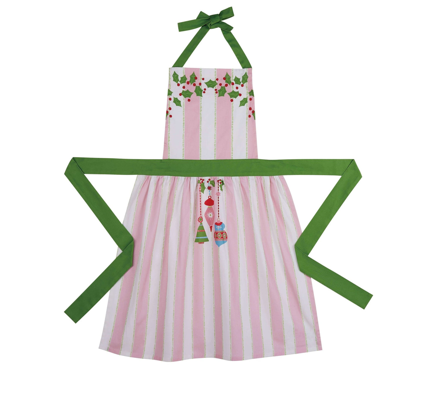 Holiday Sparkle Apron - Jennie Dots
