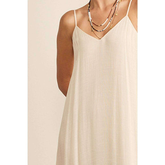 In February Flowy Maxi Dress - Jennie Dots