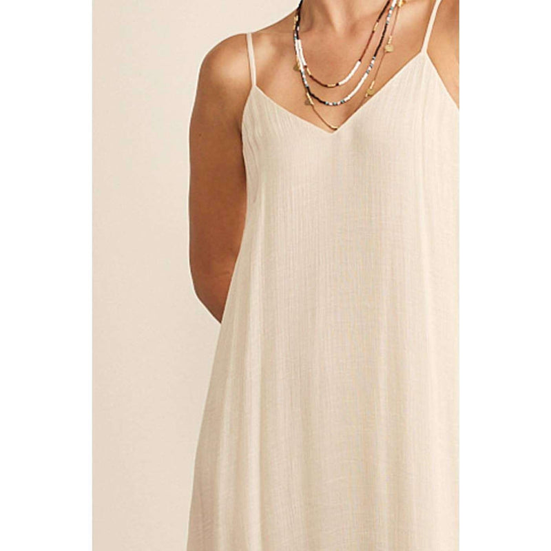 In February Flowy Maxi Dress - Jennie Dots