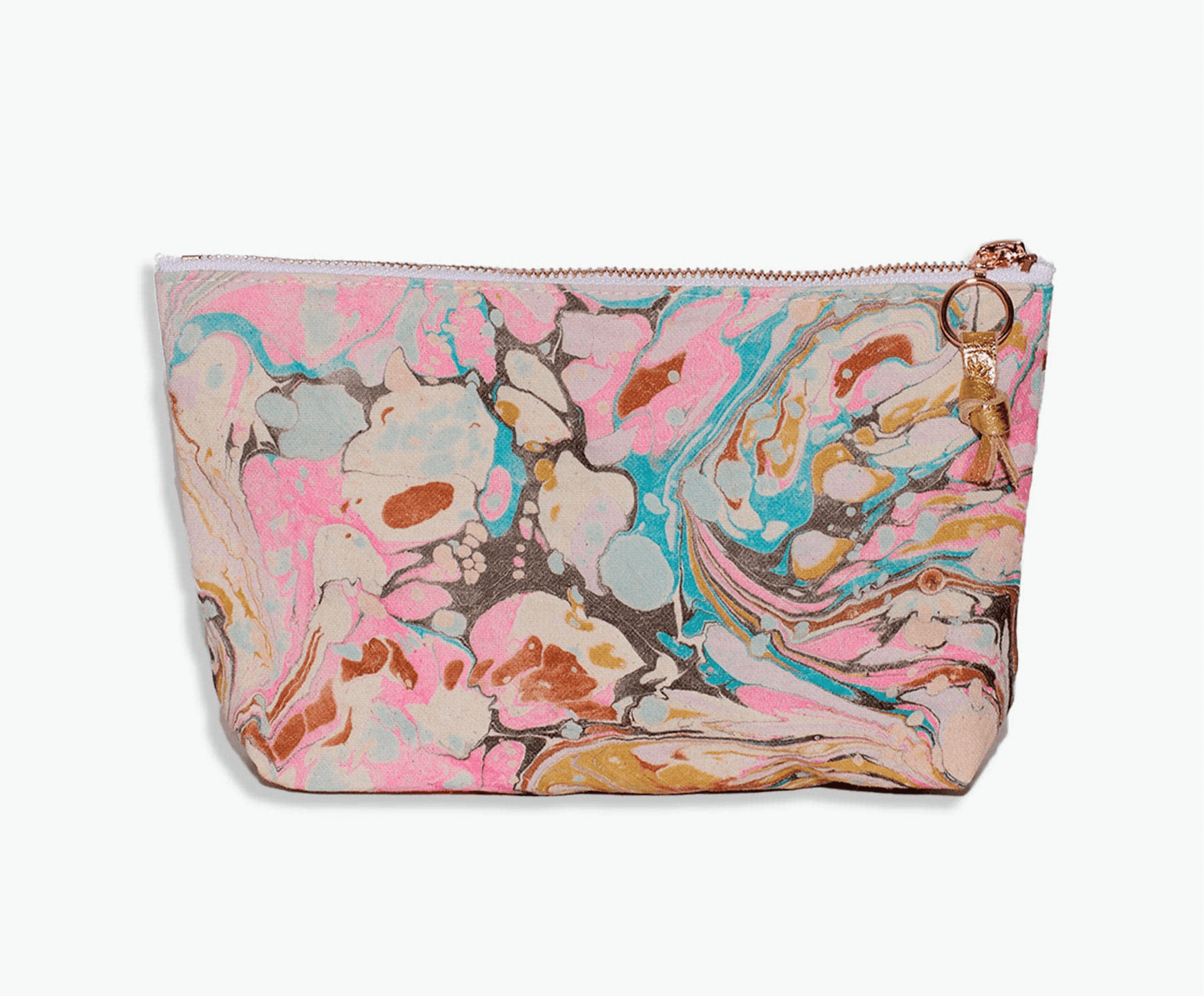 Love Mert - Astral Marbled Pouch Viper Large - Jennie Dots