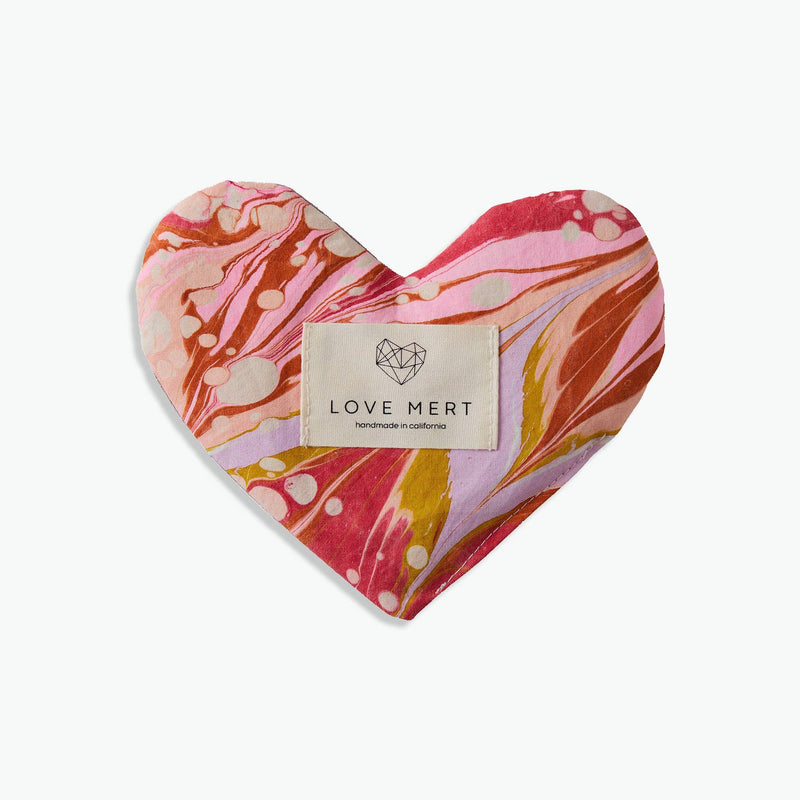 Love Mert - Eye Love Pillow - Peony - Jennie Dots