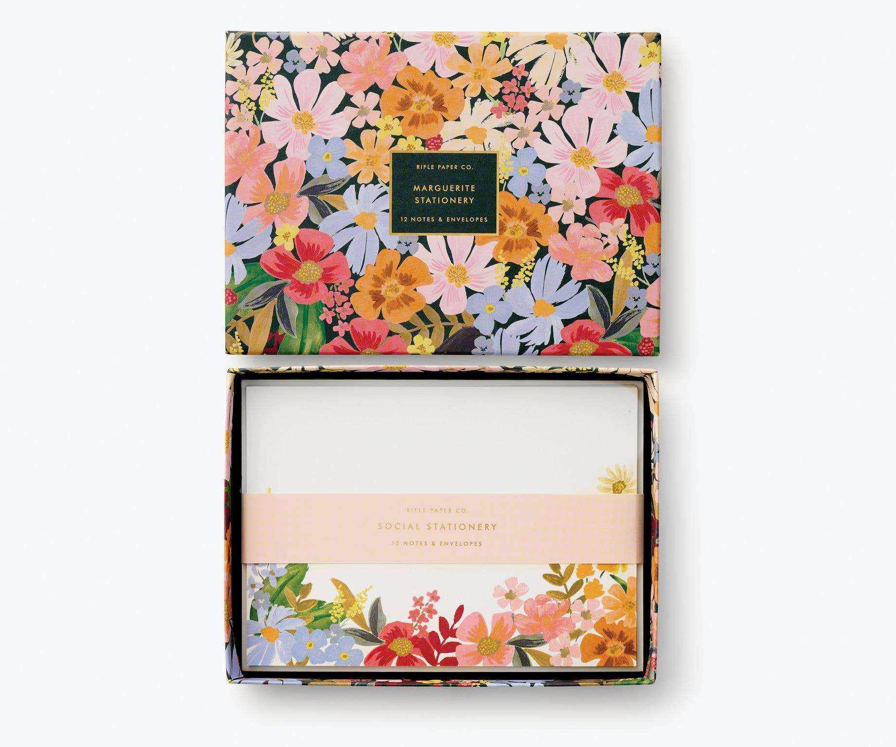 Marguerite Stationery Set - Jennie Dots