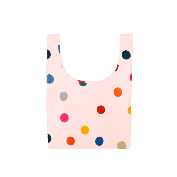 Medium Twist and Shouts - Polka Dots - Jennie Dots