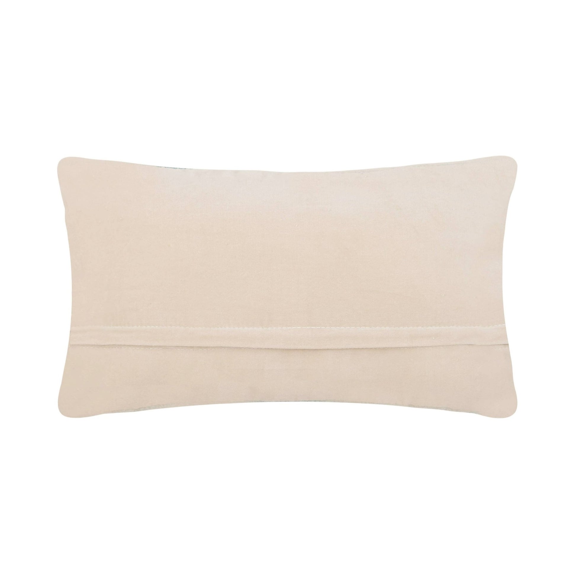 Merry Multi Christmas Hook Pillow - Jennie Dots