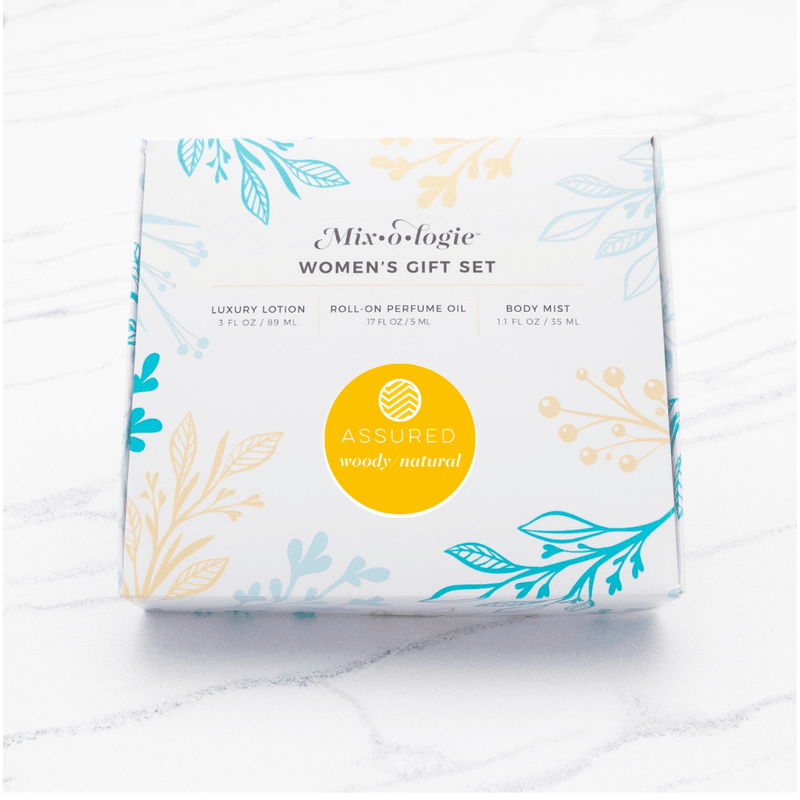 Mixologie - Women's Gift Set Trio Box - Jennie Dots