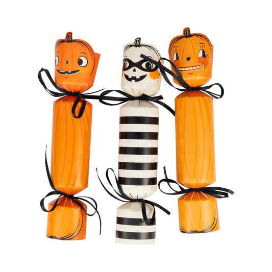 My Mind’s Eye - VHP1209 - Pumpkin Crackers - Jennie Dots