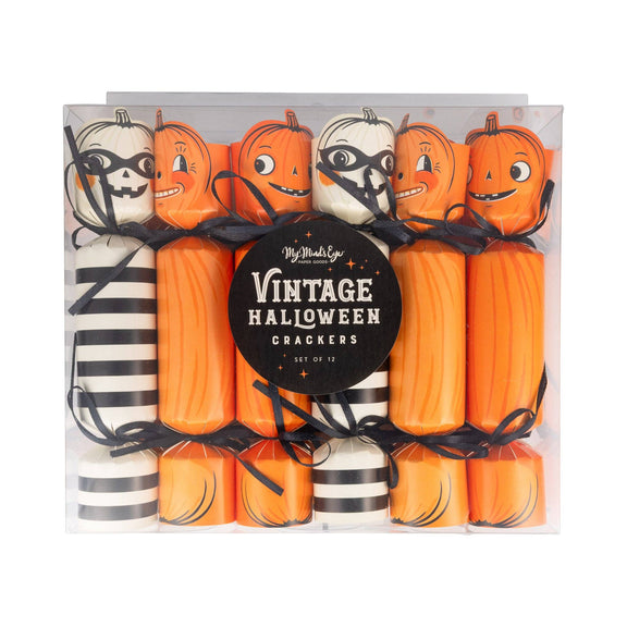 My Mind’s Eye - VHP1209 - Pumpkin Crackers - Jennie Dots