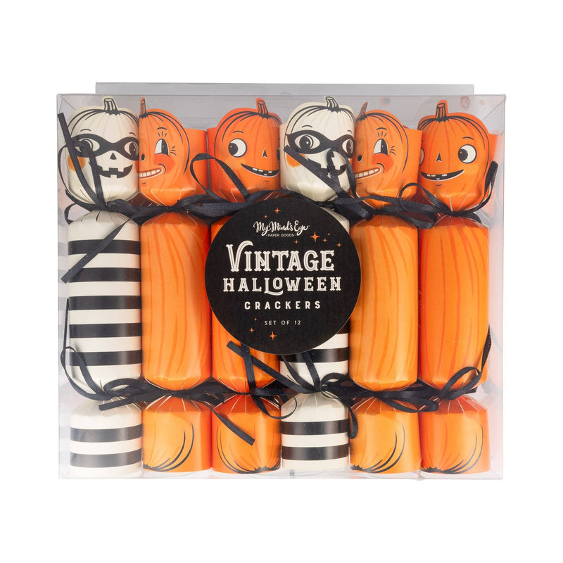 My Mind’s Eye - VHP1209 - Pumpkin Crackers - Jennie Dots