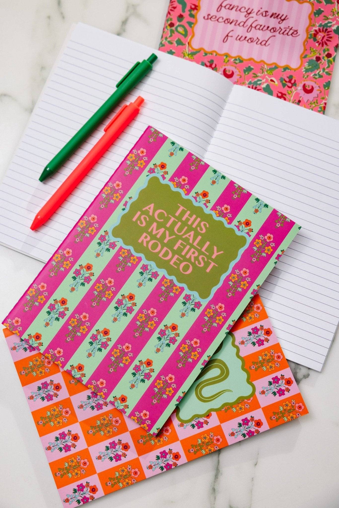 Notebook - Rodeo - Jennie Dots