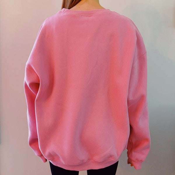 Paris Sweatshirt - Jennie Dots