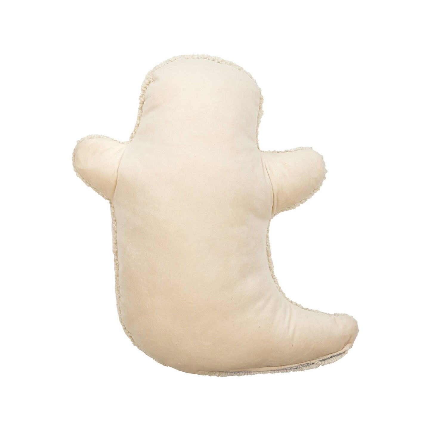 Peking Handicraft - Shaped Ghost Hook Pillow - Jennie Dots