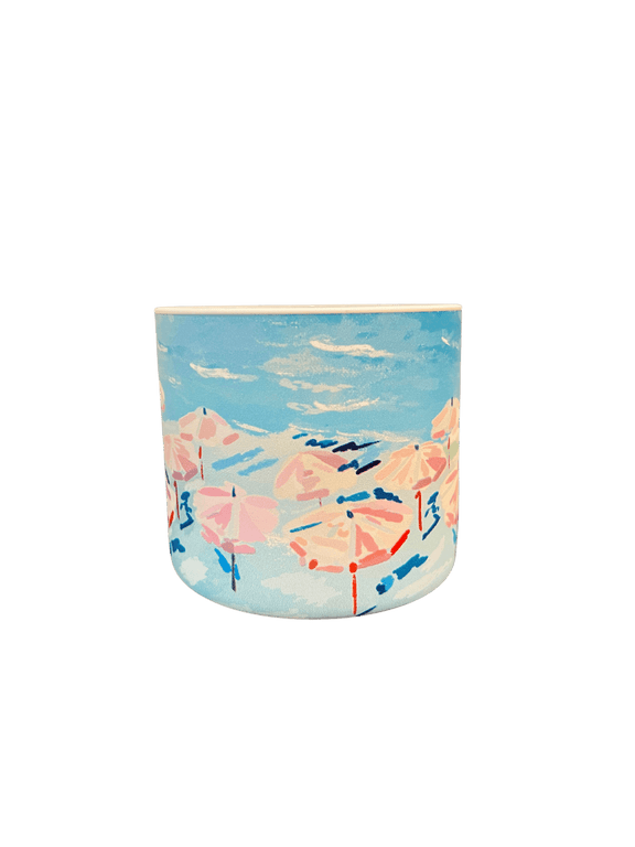 Rebecca Illustrated UMBRELLAS - Candle - Jennie Dots