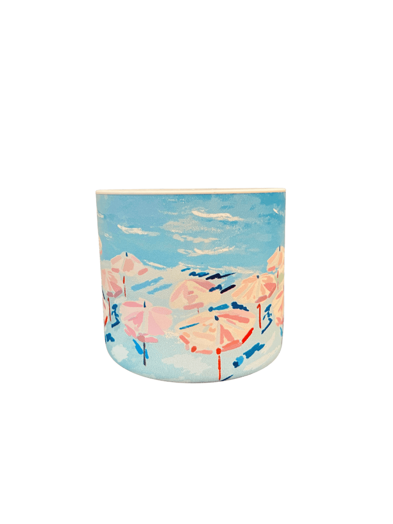 Rebecca Illustrated UMBRELLAS - Candle - Jennie Dots