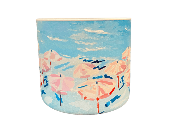 Rebecca Illustrated UMBRELLAS - Candle - Jennie Dots