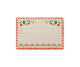 Rifle Paper Co. Cherry Farm Recipe Cards, 4x6 inch, pack of 12 with gold foil accents.