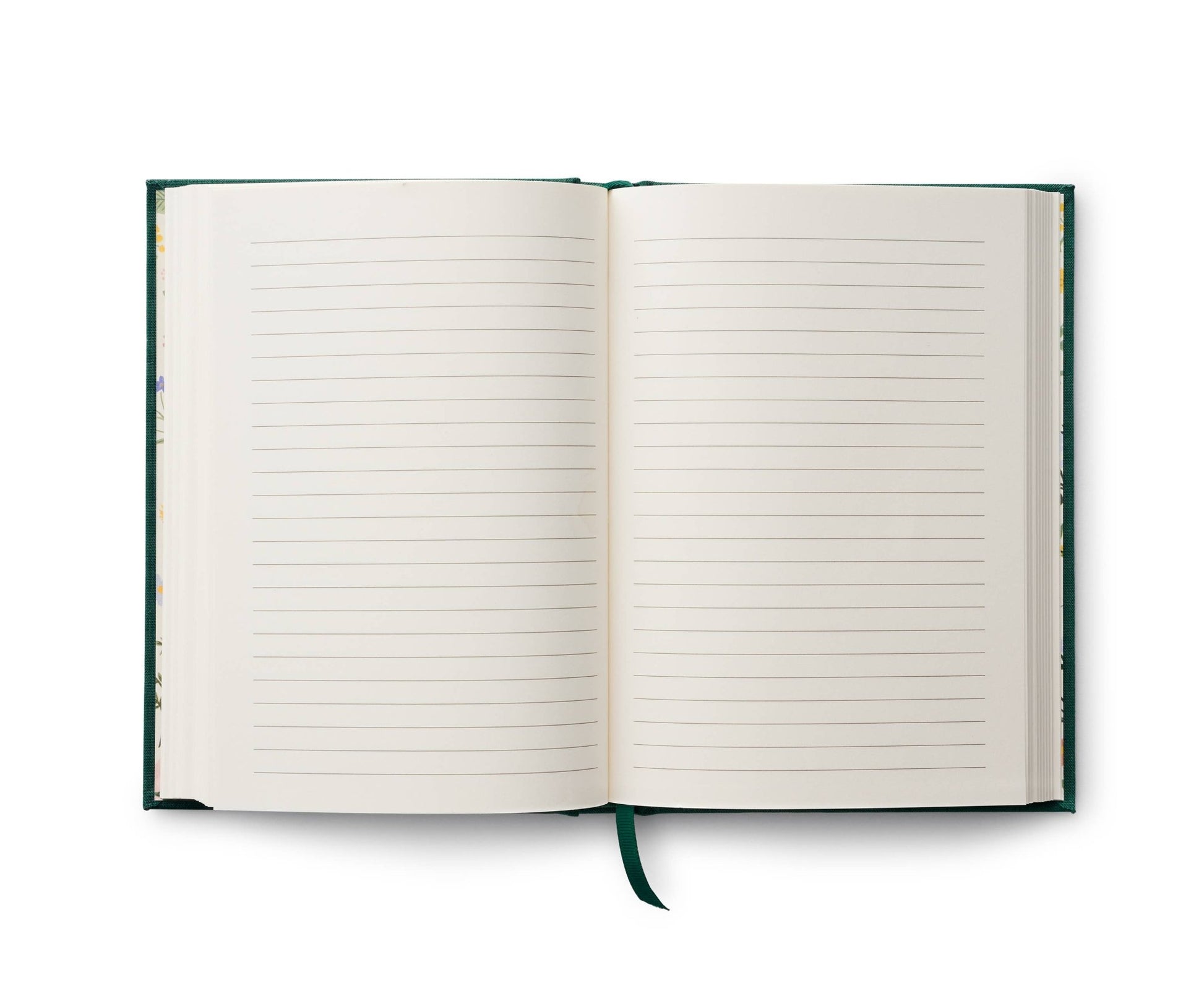 Rifle Paper Co. - There Are Always Flowers Embroidered Journal - Jennie Dots