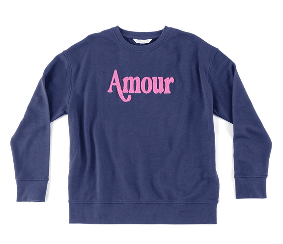 Shiraleah AMOUR Sweatshirt - Jennie Dots