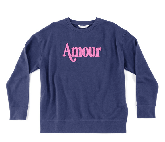 Shiraleah AMOUR Sweatshirt - Jennie Dots