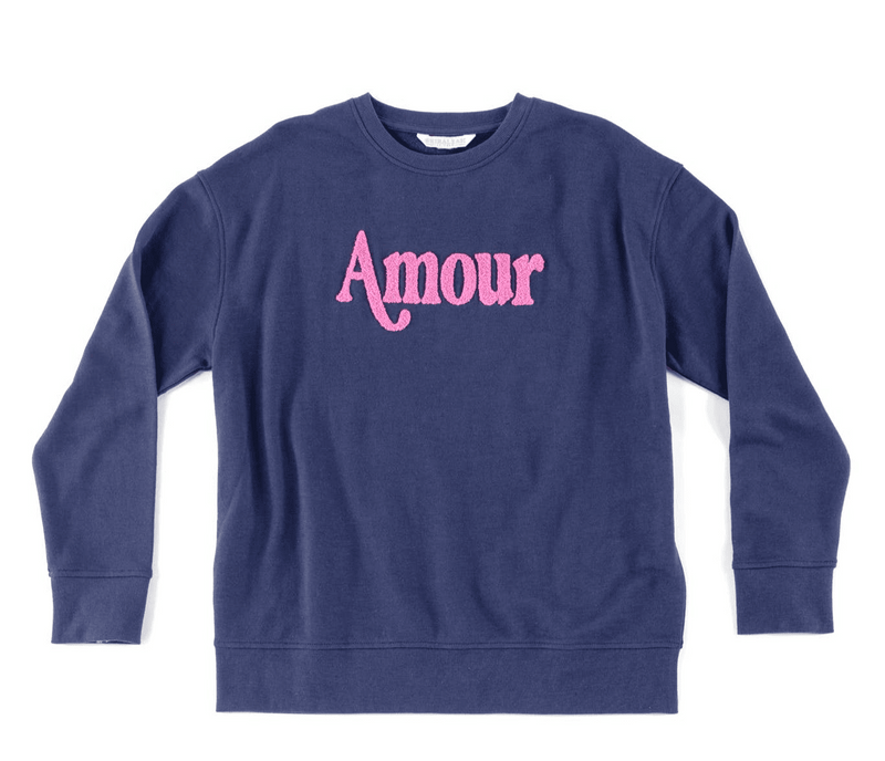 Shiraleah AMOUR Sweatshirt - Jennie Dots