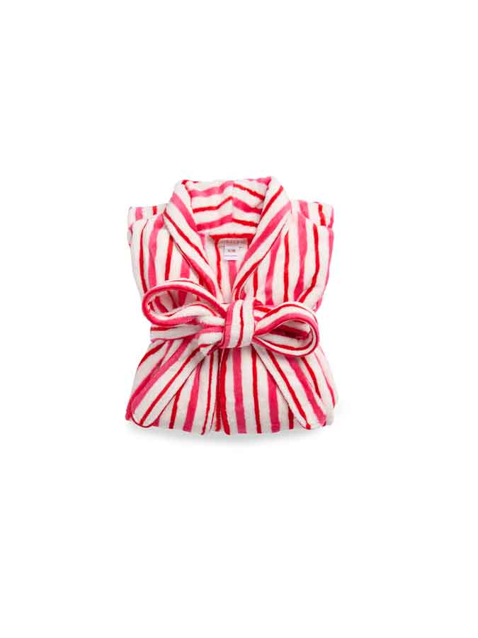 Shiraleah - CANDY STRIPE ROBE - Jennie Dots