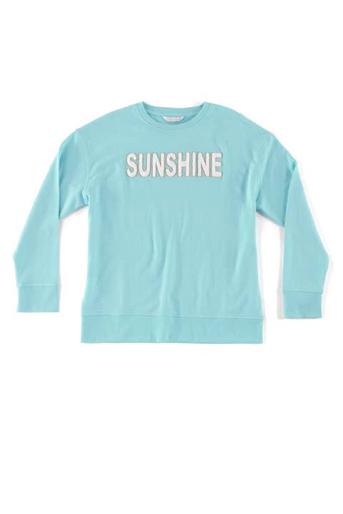 Shiraleah “Sunshine” Sweatshirt - Jennie Dots