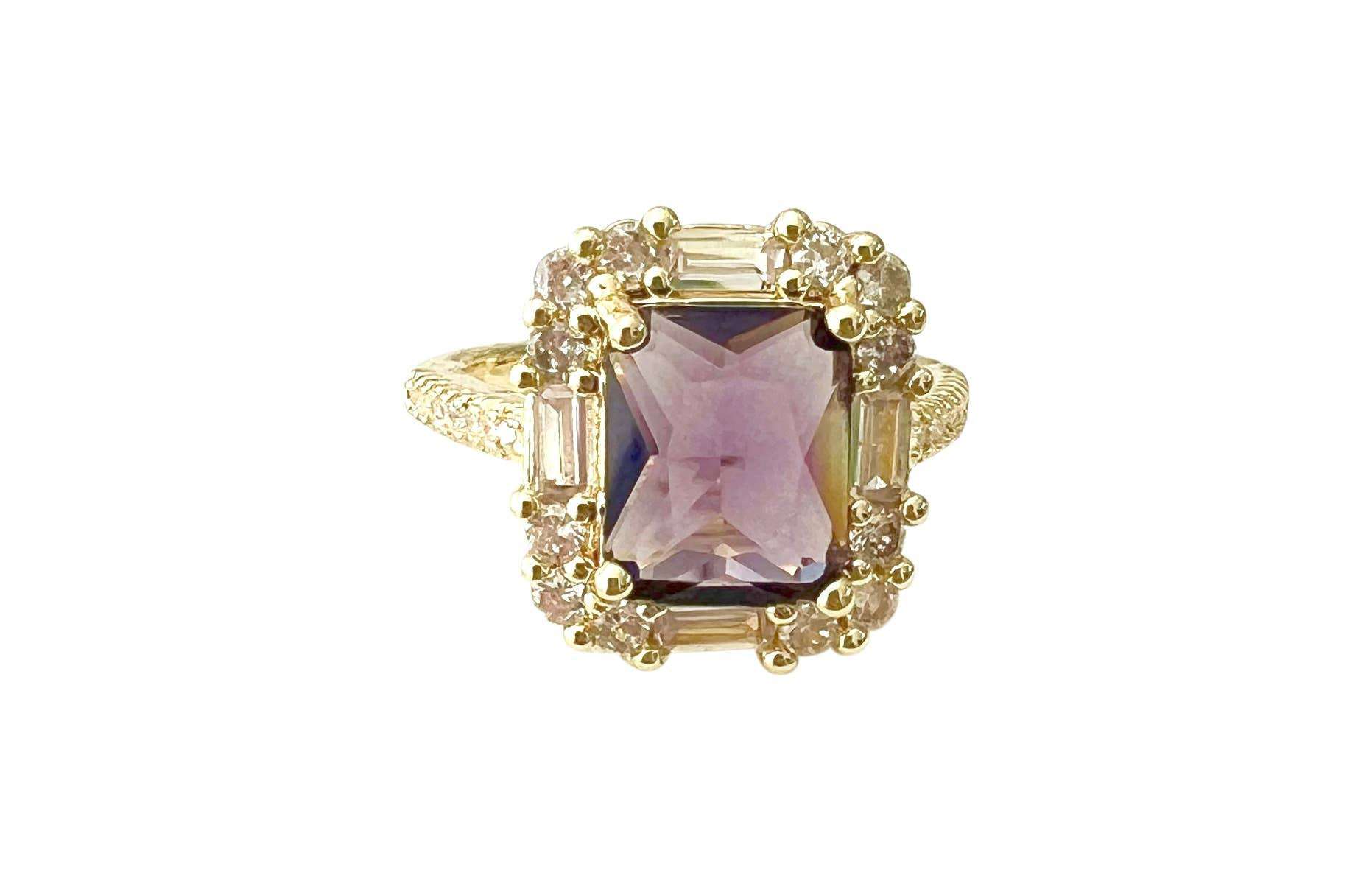 Steph Ring - Jennie Dots