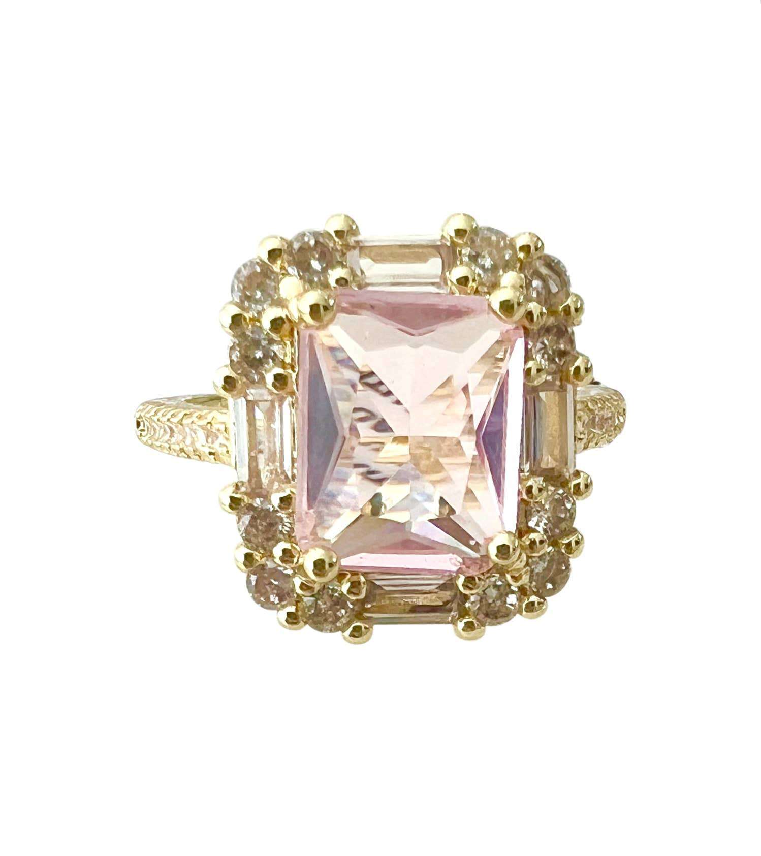 Steph Ring - Jennie Dots