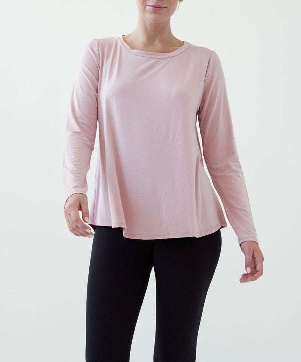 Studio Ko classic Long Sleeve T-shirt - Jennie Dots