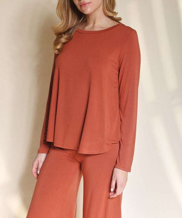Studio Ko classic Long Sleeve T-shirt - Jennie Dots