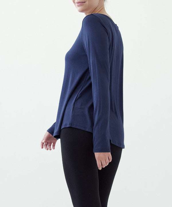 Studio Ko classic Long Sleeve T-shirt - Jennie Dots