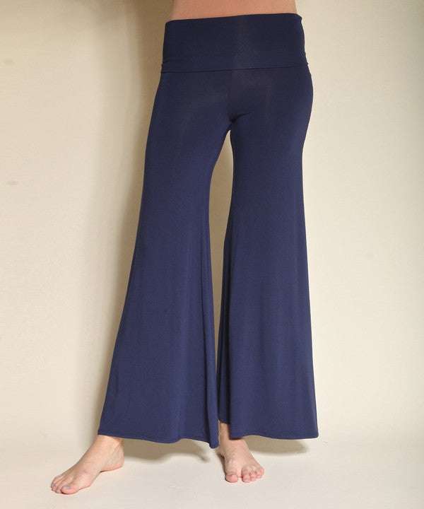 Studio Ko Classic Palazzo Pants - Jennie Dots
