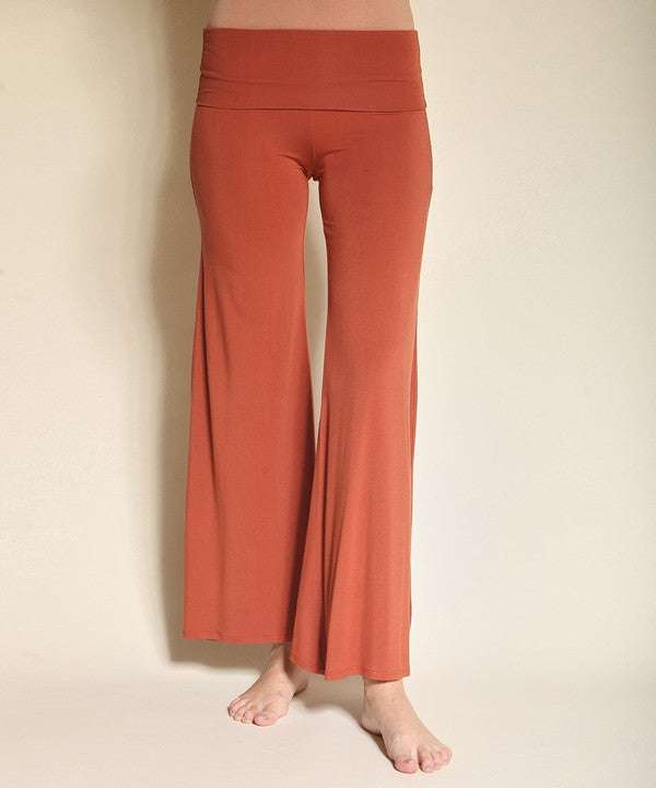 Studio Ko Classic Palazzo Pants - Jennie Dots
