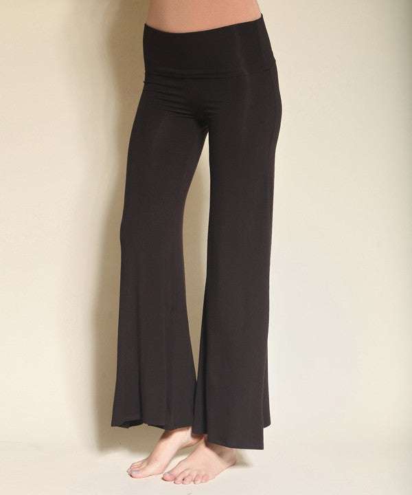 Studio Ko Classic Palazzo Pants - Jennie Dots