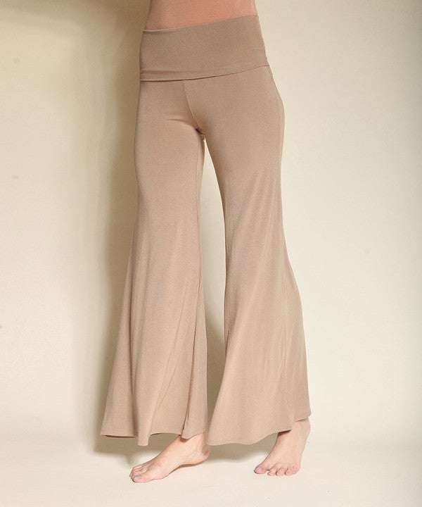 Studio Ko Classic Palazzo Pants - Jennie Dots