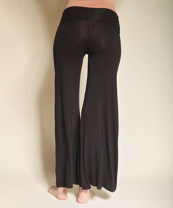 Studio Ko Classic Palazzo Pants - Jennie Dots