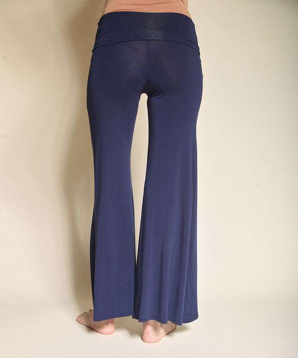 Studio Ko Classic Palazzo Pants - Jennie Dots