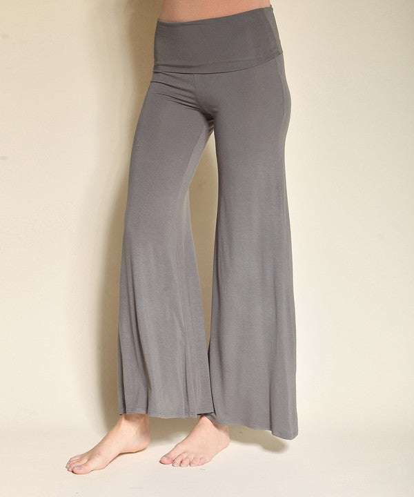 Studio Ko Classic Palazzo Pants - Jennie Dots
