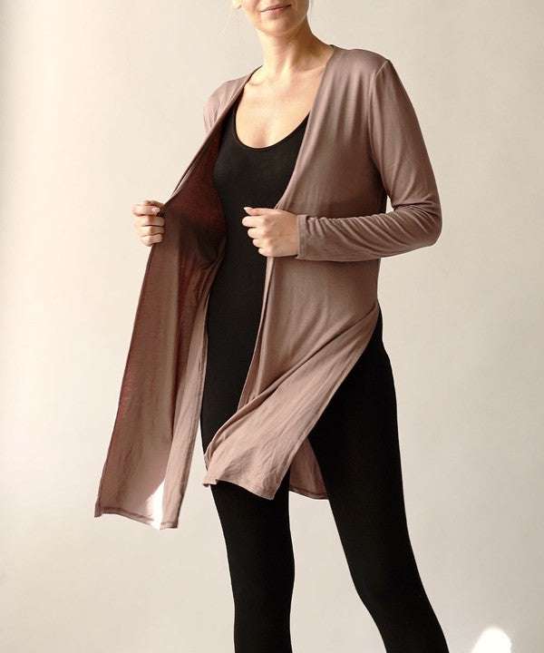 Studio Ko Long Cardigan - Jennie Dots