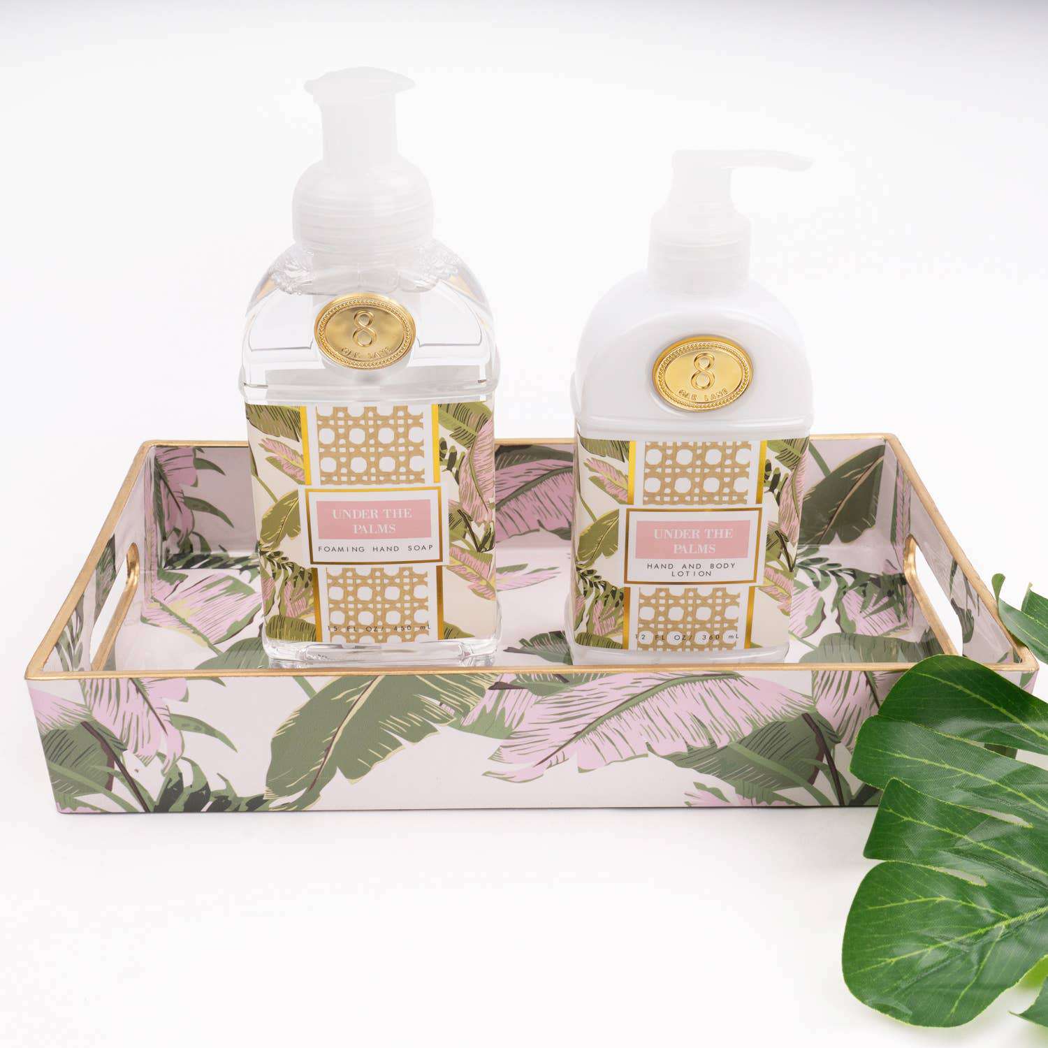 Under the Palms 300ml Hand & Body Lotion - Jennie Dots