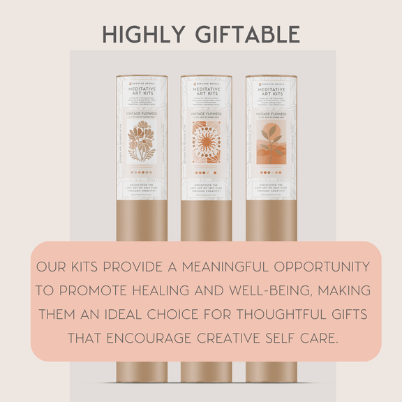 Vibrant Butterflies Meditative Art Paint by Number Kits, ideal for creative self-care and group activities.